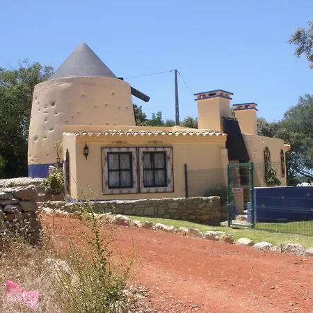 Vila Moinho Dos Ferreiros Hébergement de vacances São Brás de Alportel