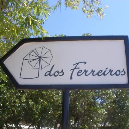 Hébergement de vacances Vila Moinho Dos Ferreiros São Brás de Alportel