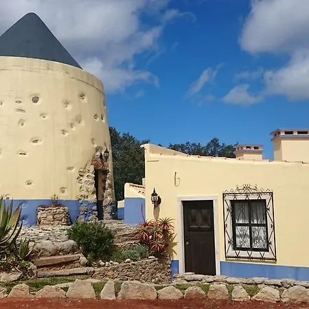Hébergement de vacances Vila Moinho Dos Ferreiros